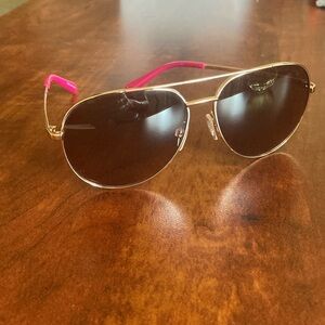 Michael Kors Aviator Sunglasses